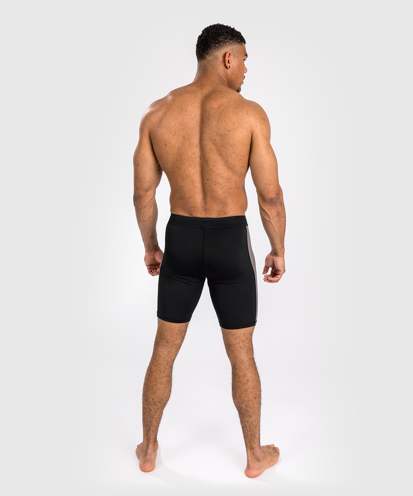 Venum Compression Shorts Attack, Schwarz 3