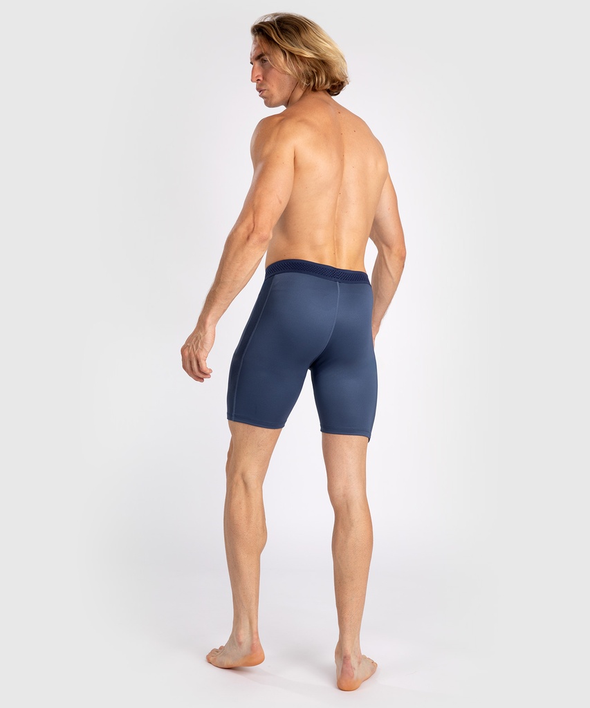 Venum Compression Shorts Attack, Marineblau 3