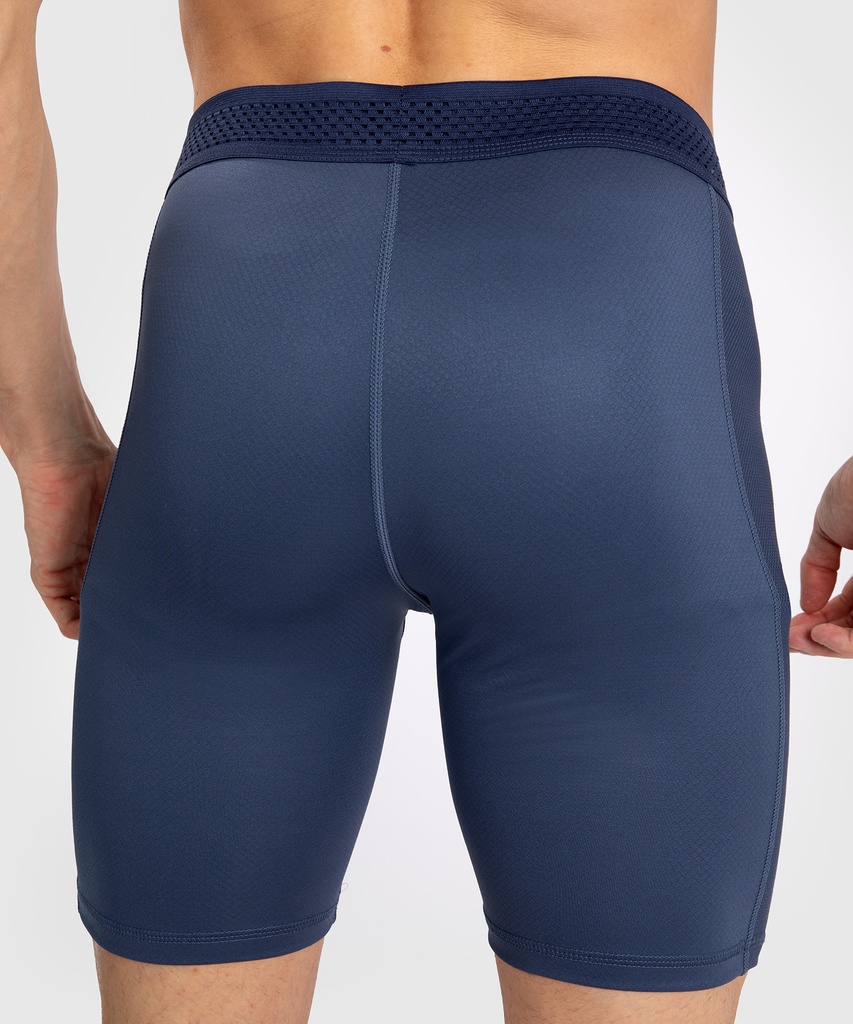 Venum Compression Shorts Attack, Marineblau 5