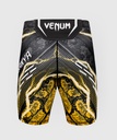 Venum Compression Shorts UFC Adrenaline Unrivaled – Israel Adesanaya, Schwarz-Gold 3