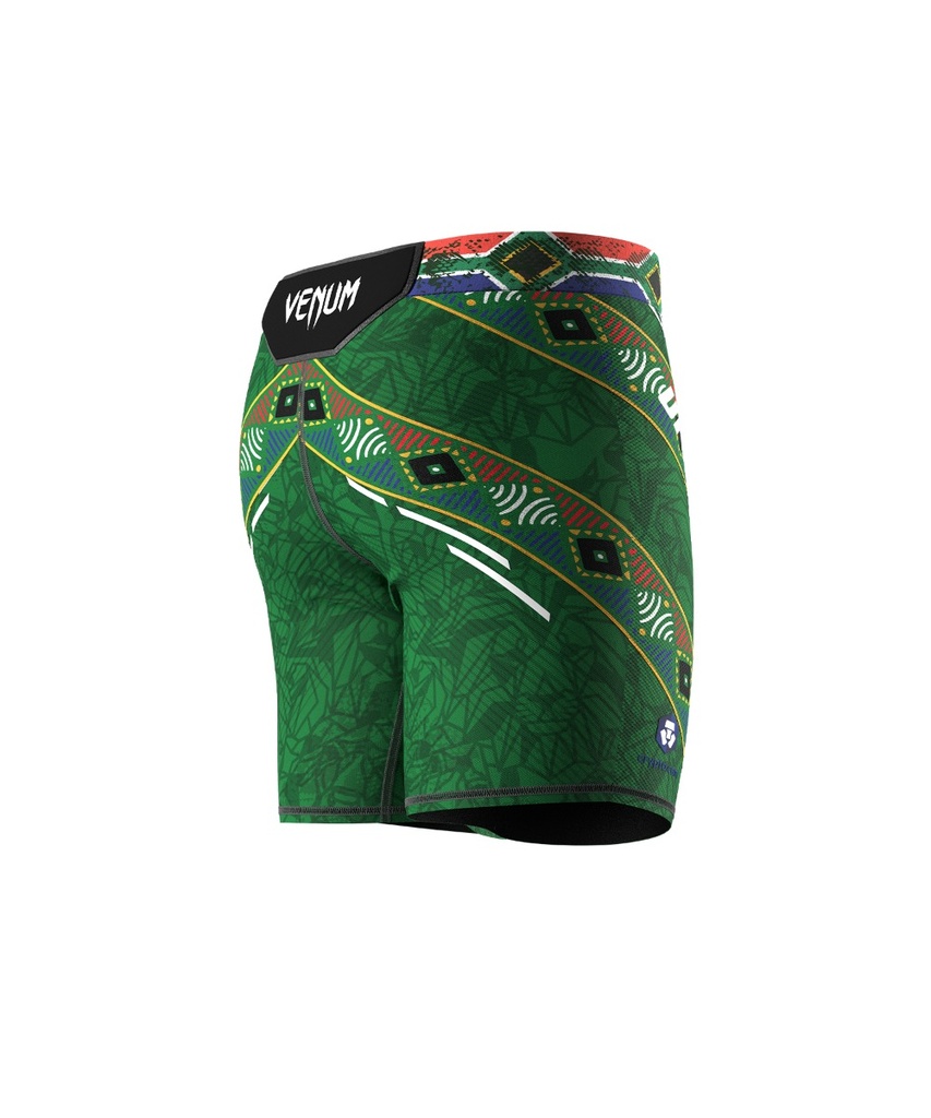 Venum Compression Shorts UFC Adrenaline Unrivaled – Dricus Du Plessis, Grün 2