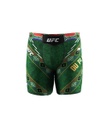 Venum Compression Shorts UFC Adrenaline Unrivaled – Dricus Du Plessis, Grün 3