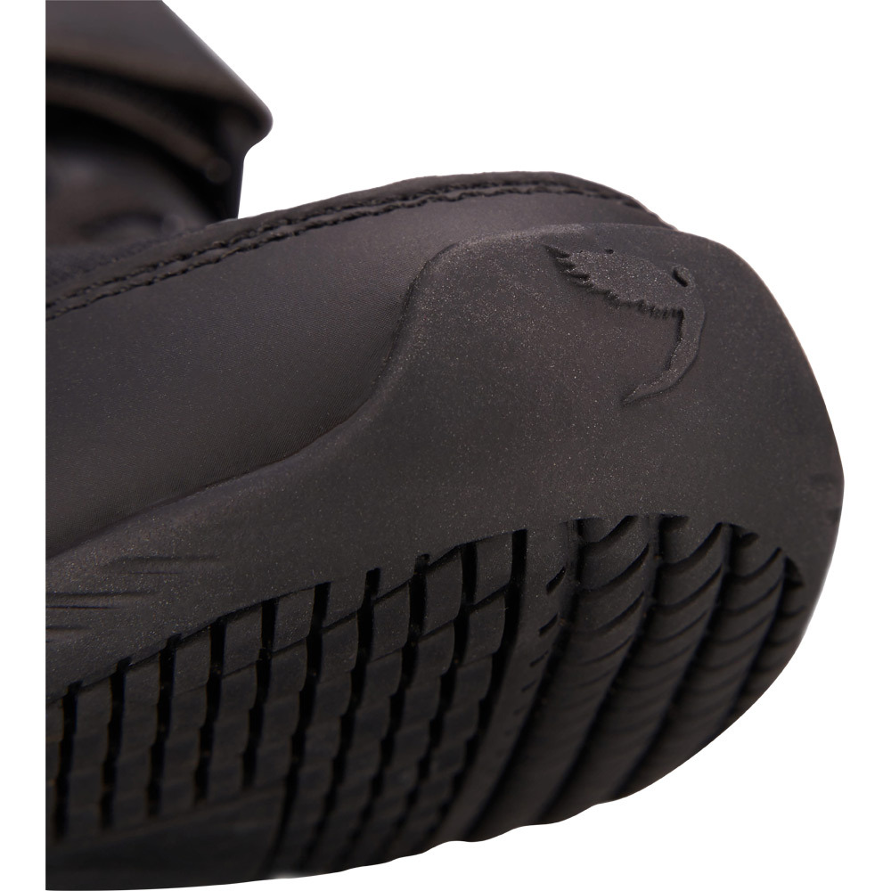 Fly Boxschuhe Storm, Schwarz 9