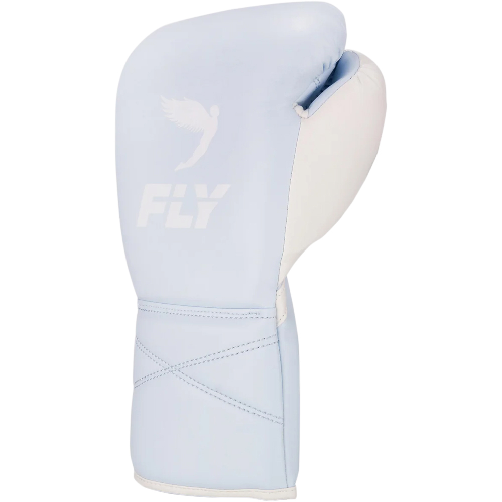 Fly Boxhandschuhe Superlace X, Hellblau 2