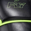 Fly Boxhandschuhe Superloop X, Schwarz-Grün 4