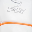 Fly Boxhandschuhe Superloop X, Weiß-Orange 4