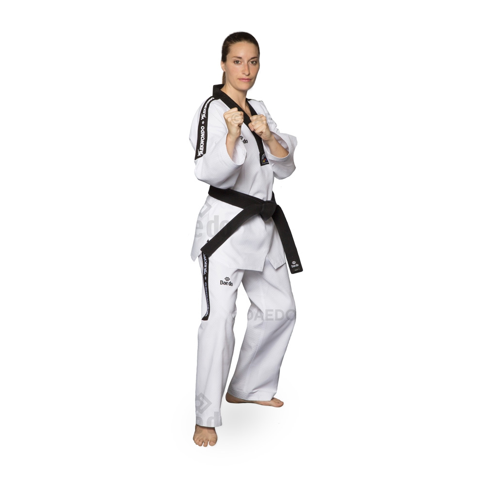 Daedo Taekwondo Anzug Master, WT-zugelassen