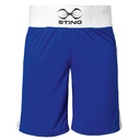 Sting Boxing Shorts Mattle Competition, Blue