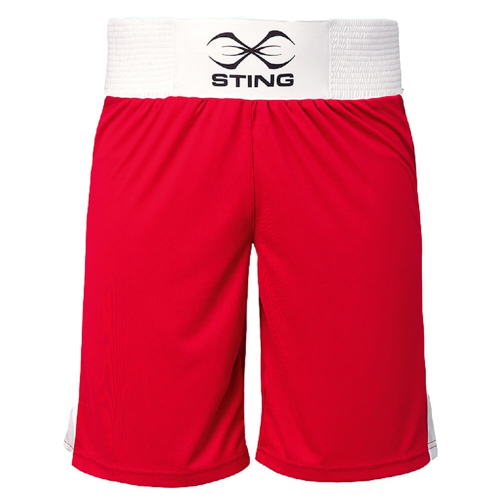 Sting Boxing Shorts Mattle Competition