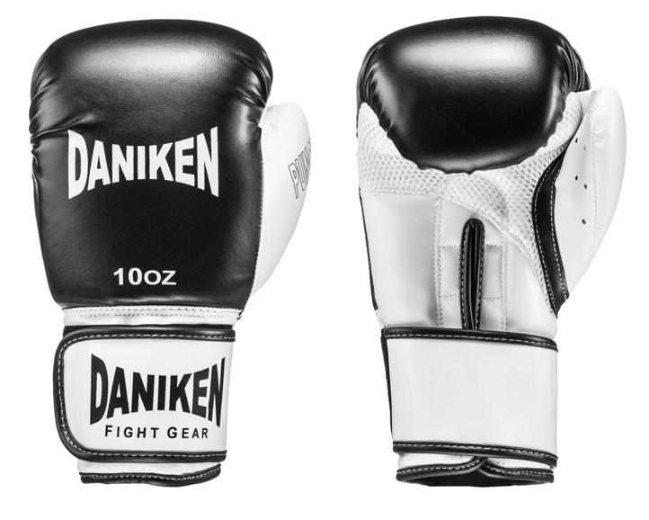 Daniken Boxhandschuhe Avenger, Schwarz