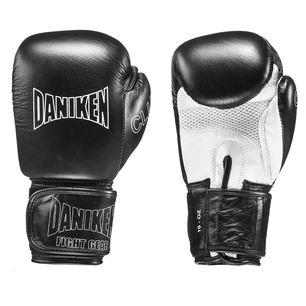 Daniken Boxing Gloves Club, Black