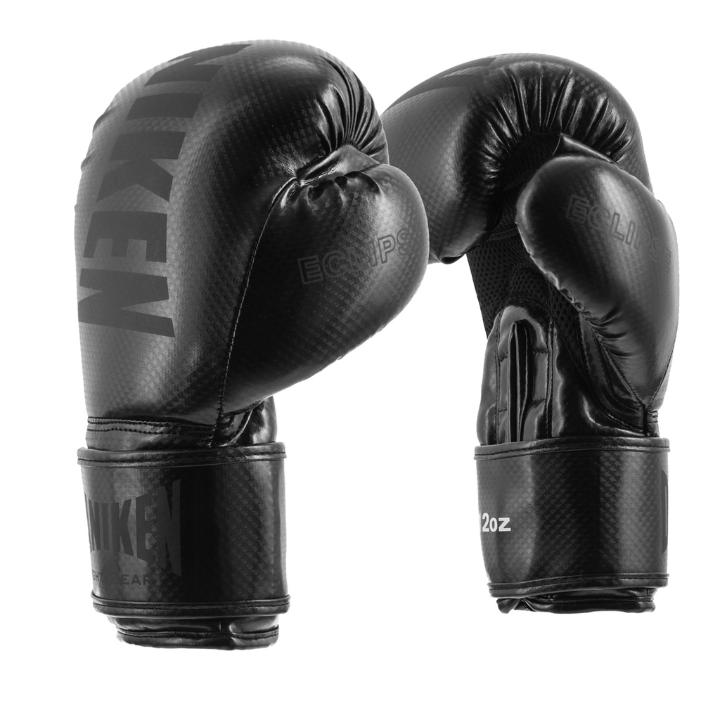 Daniken Boxing Gloves Eclipse, Black