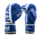 Daniken Boxhandschuhe Impact, Blau