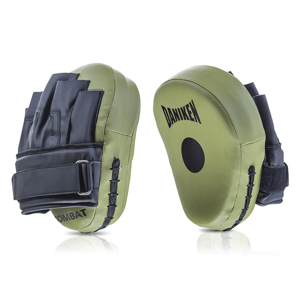 Daniken Punch Mitts Combat, Olive Green