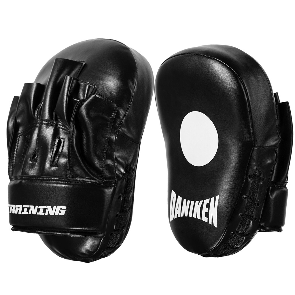 Daniken Punch Mitts Training, Black