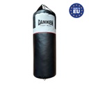 Daniken Boxsack Junior 80x30cm 10kg, Schwarz