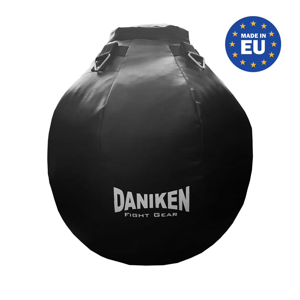 Daniken Boxsack Wrecking Ball, 70xØ60cm / 35kg, gefüllt