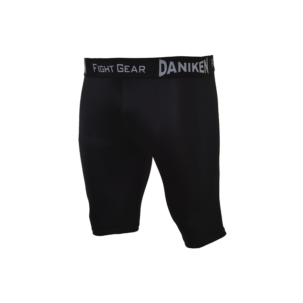 Daniken Compression Shorts Basic, Black