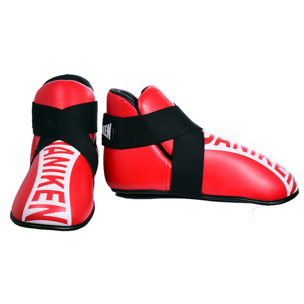 Daniken Foot Protector Impact, Red