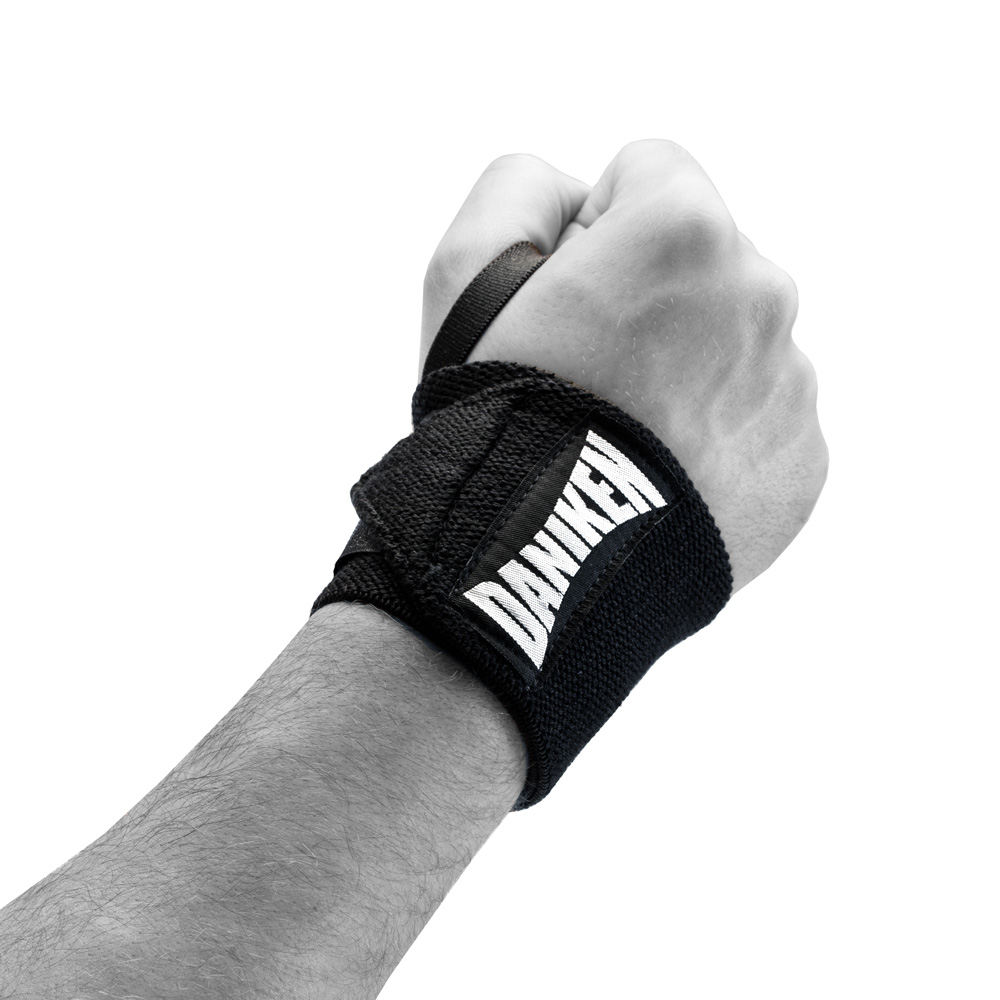 Daniken Wrist Support, Black