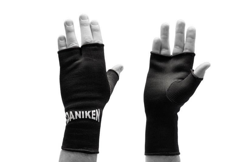 Daniken Inner Gloves Standard, Black