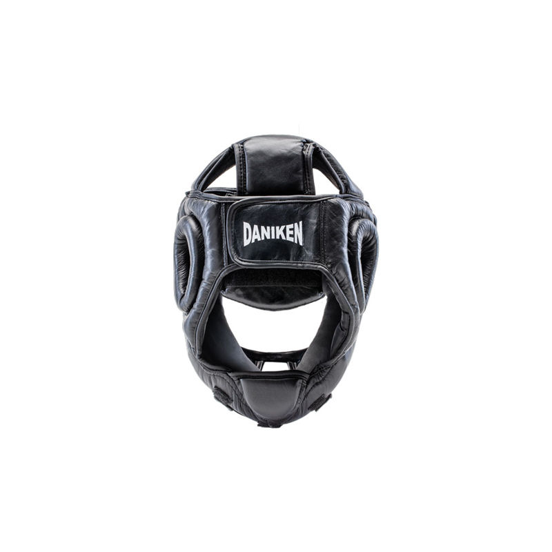 Daniken Head Guard Training, Black