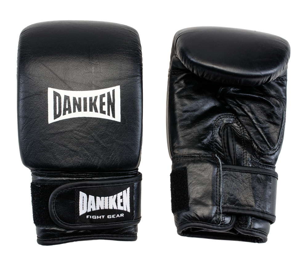 Daniken Bag Gloves Classic, Black