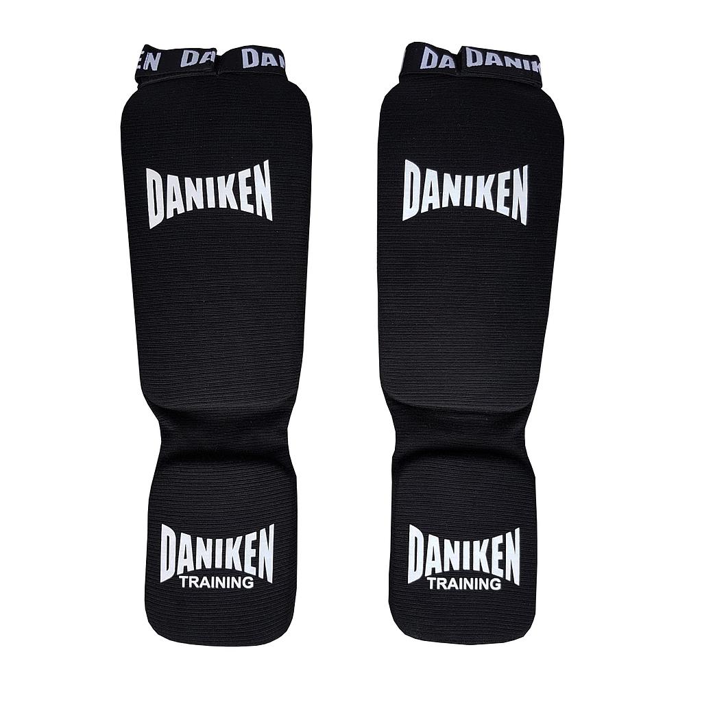 Daniken Shin Guards Standard, Black