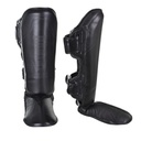 Daniken Shin Guards Eclipse, Black