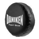 Daniken Kick Shield Round, Black