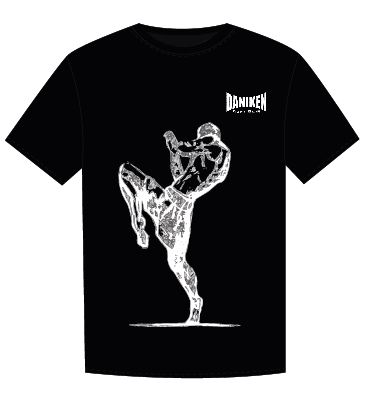 Daniken T-Shirt Classic Knee Strike