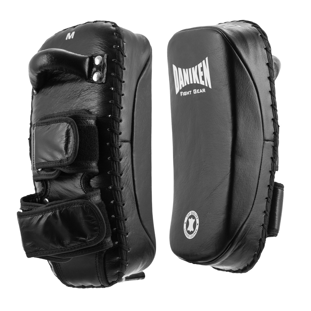 Daniken Thai Pads Storm L, Black