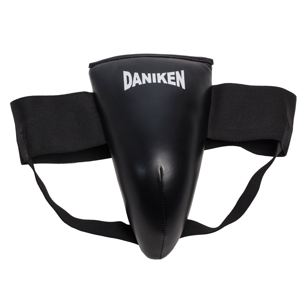 Daniken Groin Guard Classic, Black