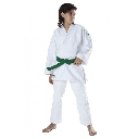 Dax Judo Anzug Kids 450g, Weiß