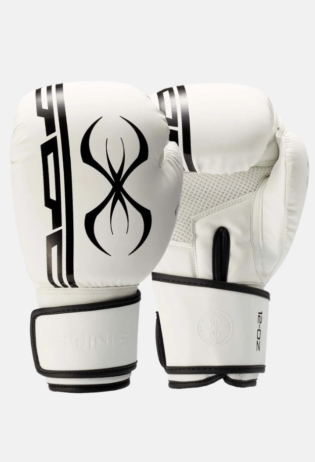 Sting Boxing Gloves Armaplus, White