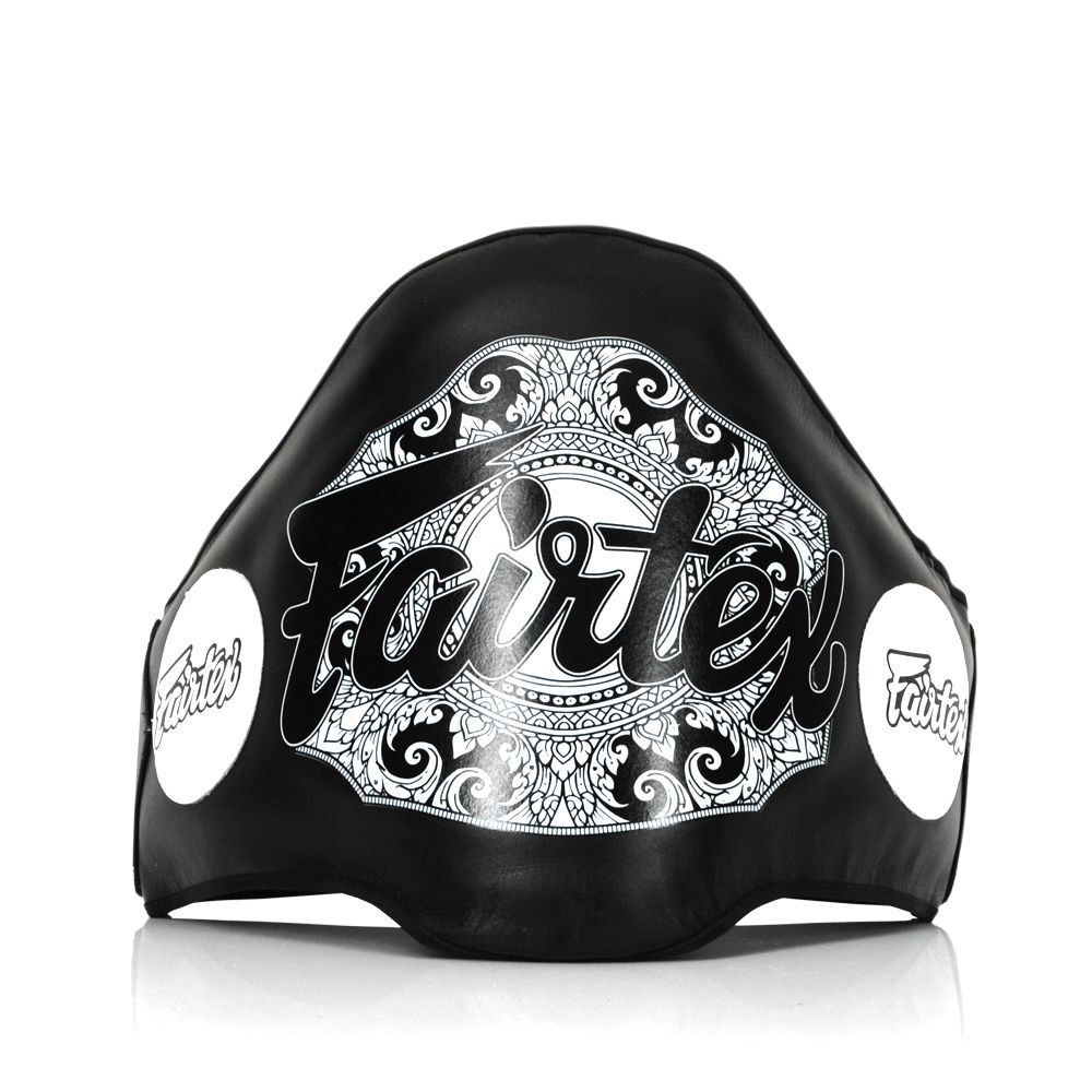 Fairtex Belly Pad BPV2, Schwarz