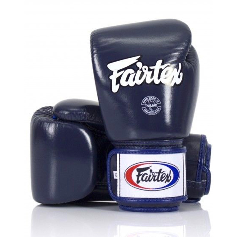 Fairtex Boxhandschuhe BGV1, Marineblau