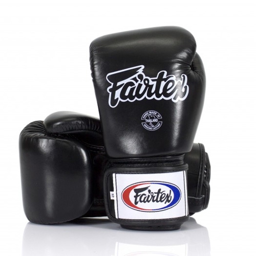 Fairtex Boxing Gloves BGV1, Black