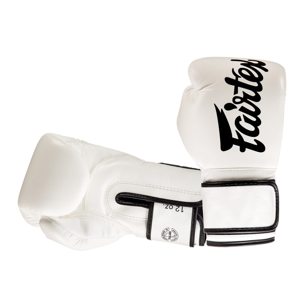 Fairtex Boxhandschuhe BGV14, Weiß