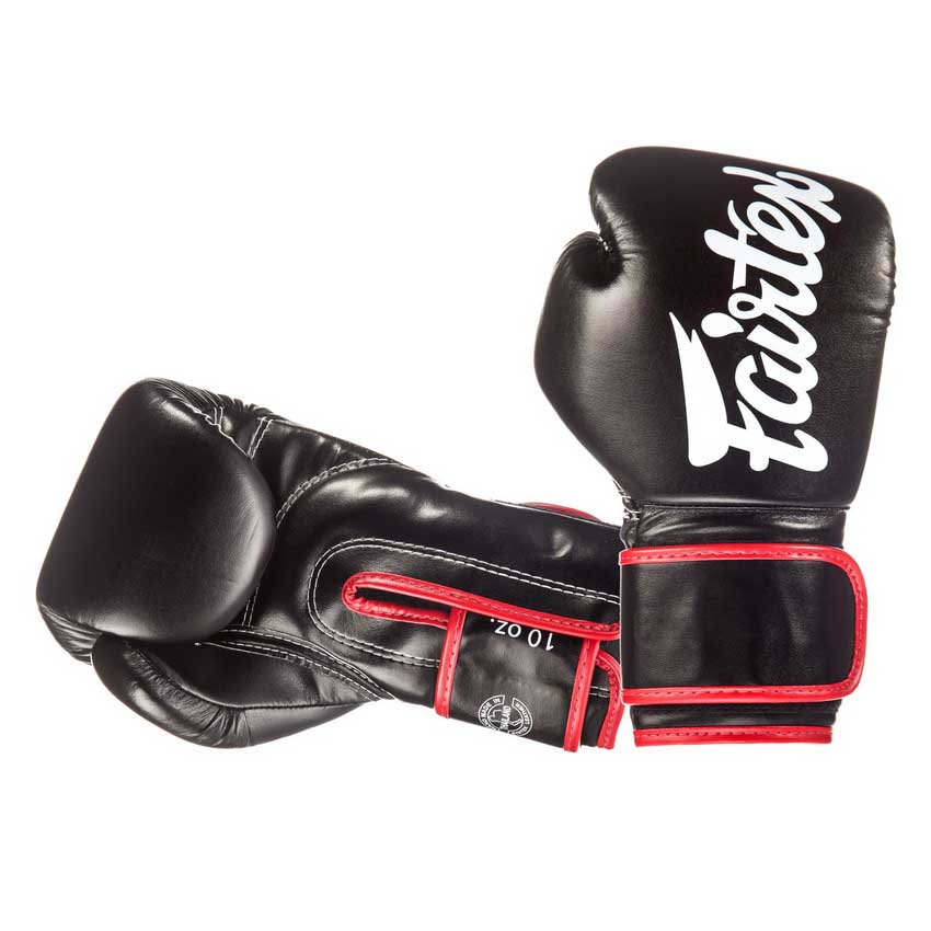 Fairtex Boxhandschuhe BGV14, Schwarz