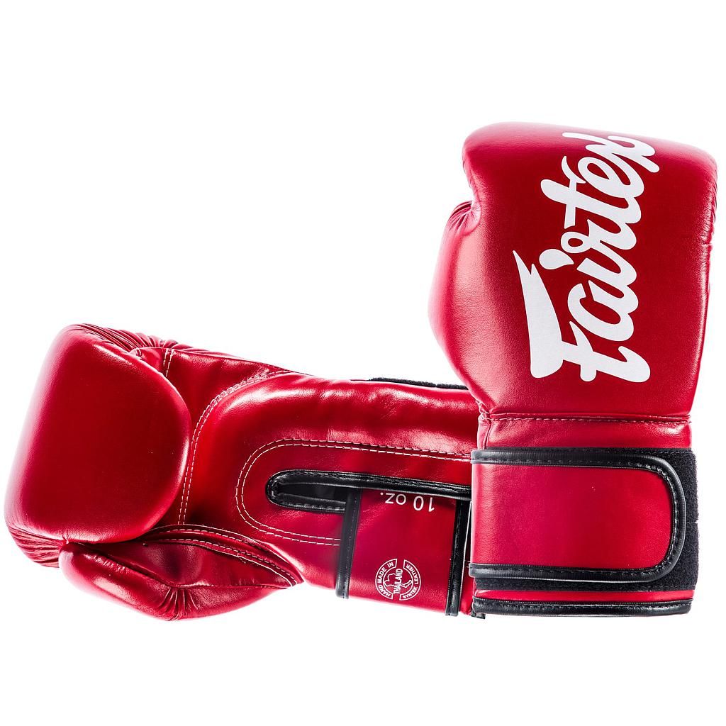 Fairtex Boxhandschuhe BGV14, Rot