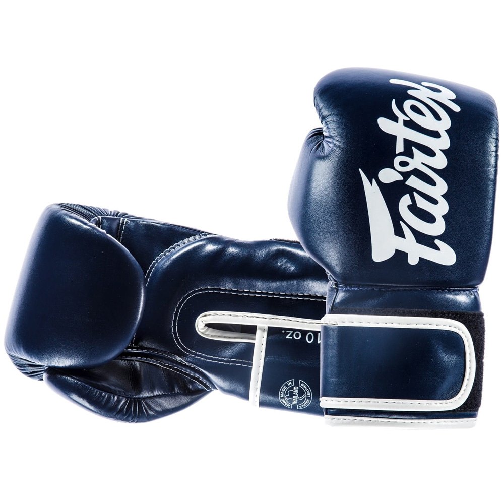 Fairtex Boxhandschuhe BGV14, Marineblau