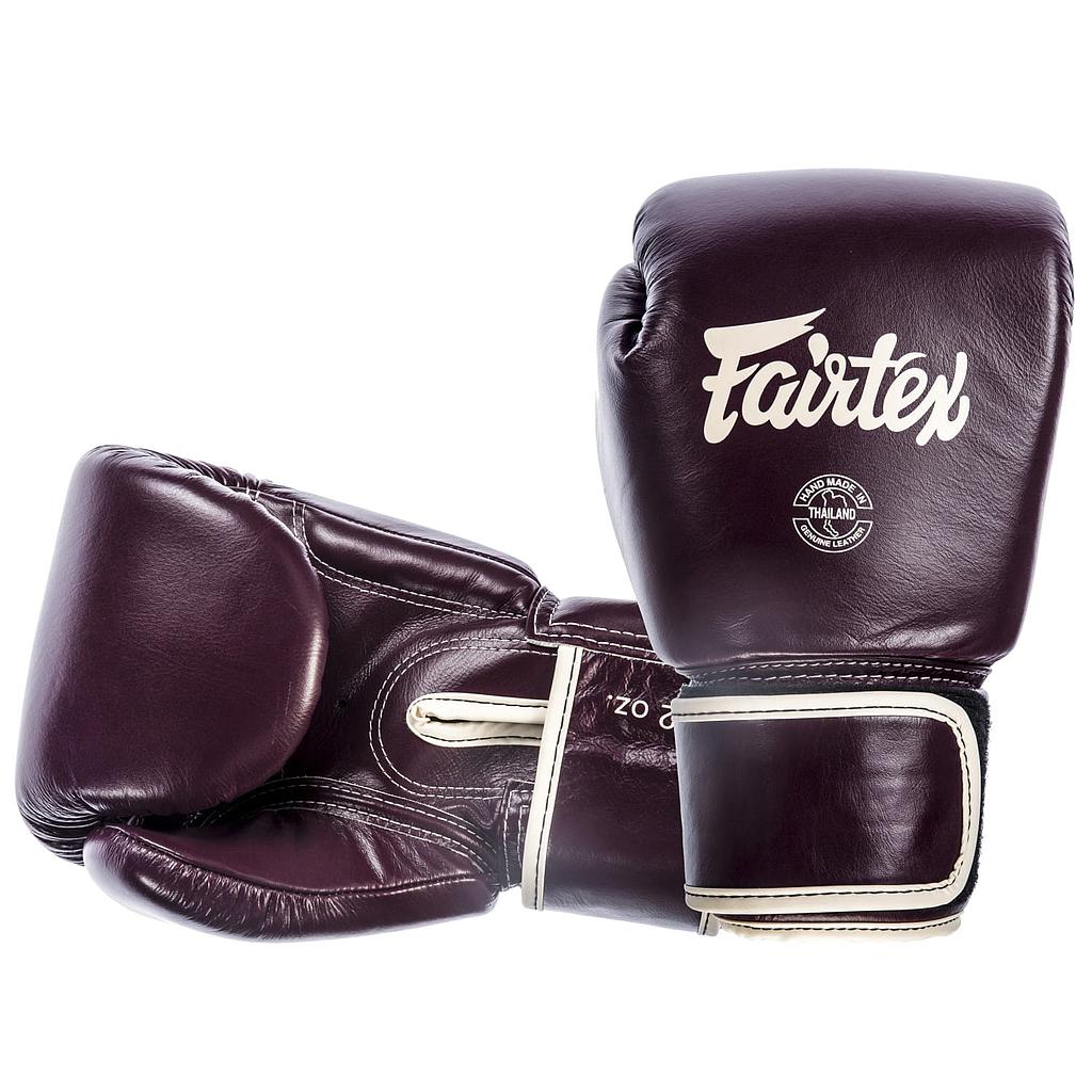 Fairtex Boxing Gloves BGV16, Maroon