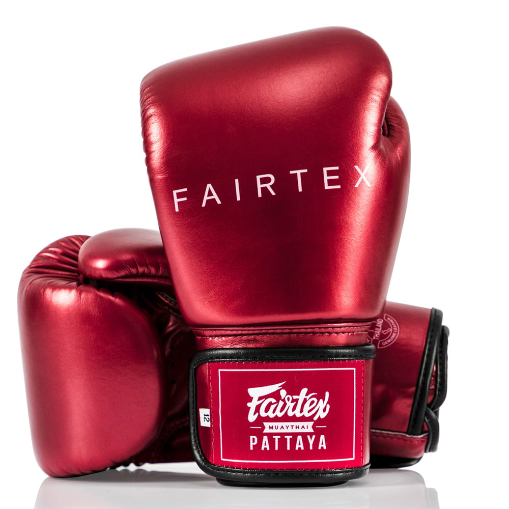 Fairtex Boxhandschuhe BGV22, Rot