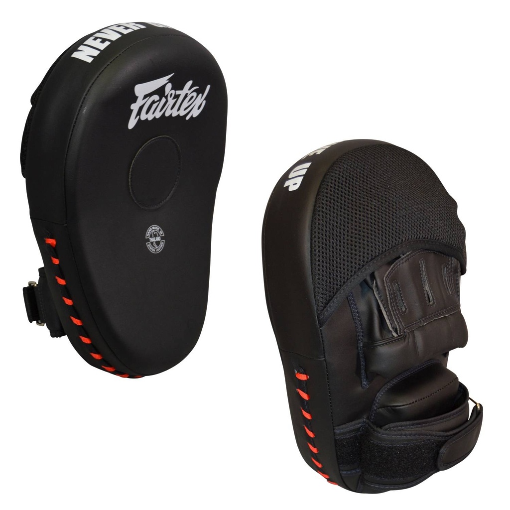 Fairtex Boxpratzen FMV13, Schwarz