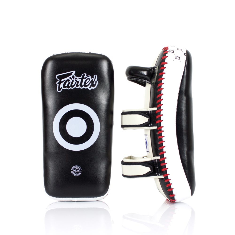 Fairtex Thai Pads KPLC2, Black