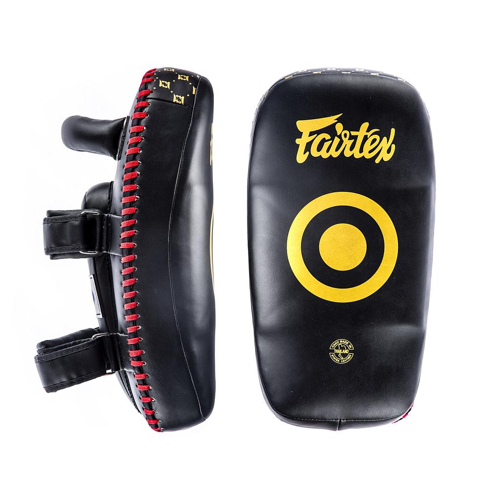 Fairtex Thai Pads KPLC5, Black