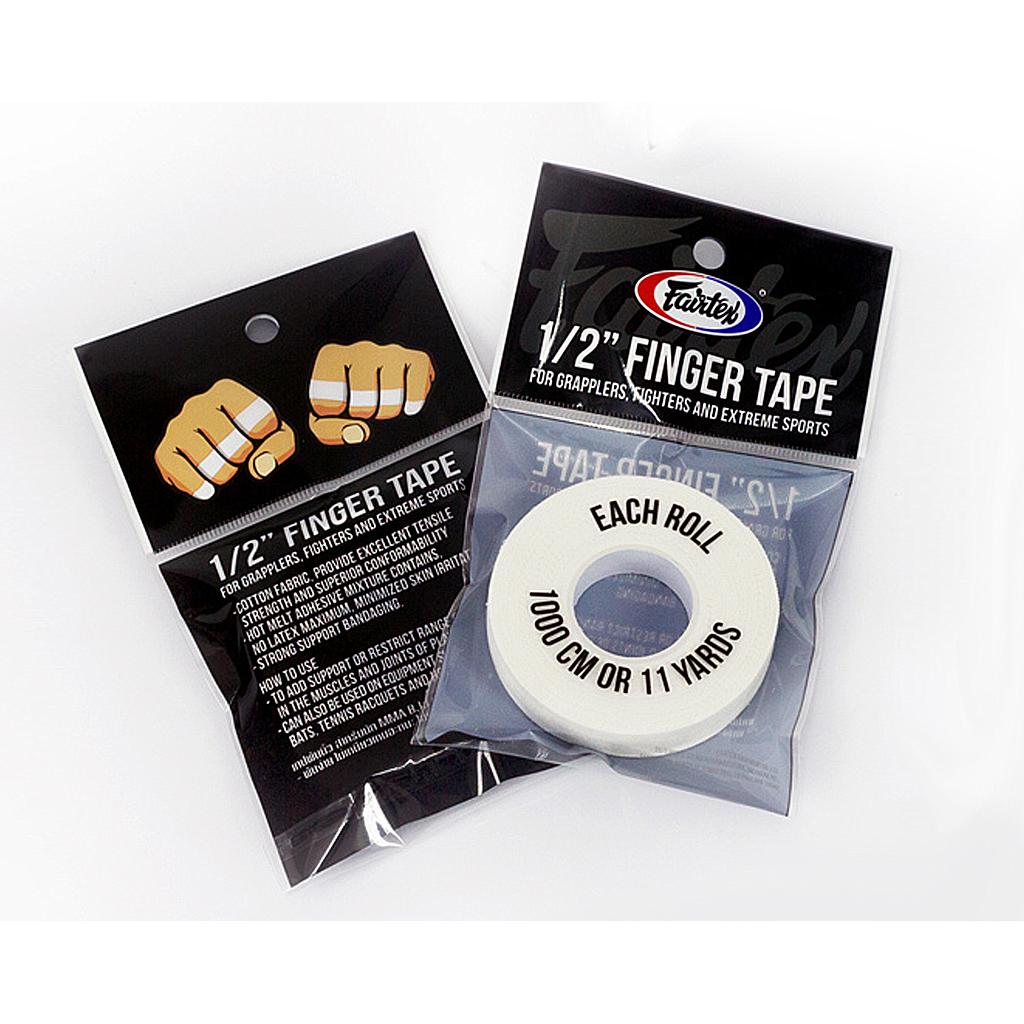 Fairtex Finger Tape 1,25cm x 10m