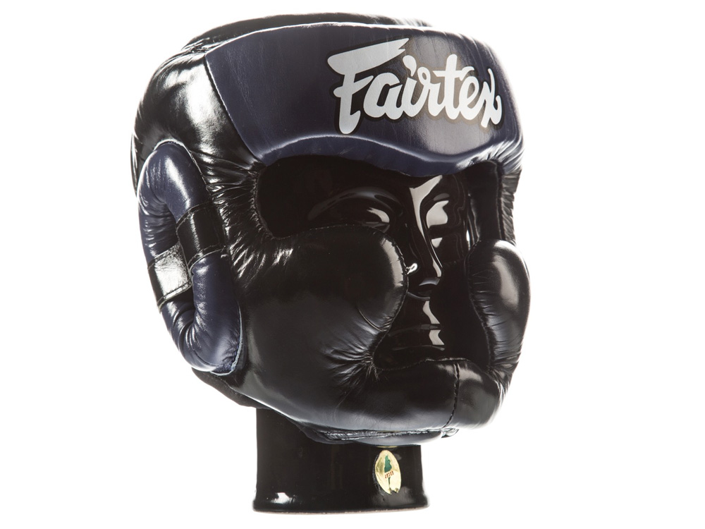 Fairtex Headgear Full Coverage HG13