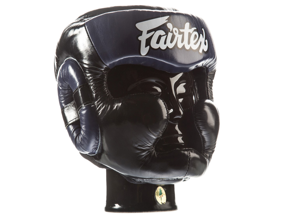 Fairtex Kopfschutz Full Coverage HG13